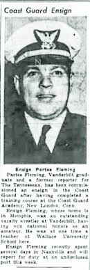 Partee Augustus Fleming Jr. (1916-1984)