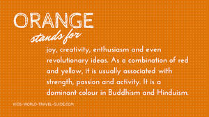 Perhaps some circumstances relating to your business or the state of your inner world. Flag Colors The Meaning Of Color In Flags