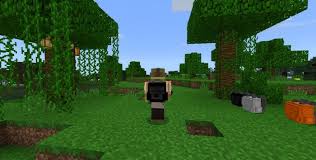 Minecraft pe players often complain that they lack inventory space while surviving far from home in the cubic world. Backpacks Mod For Minecraft Pe 1 12 1