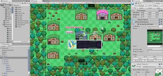 He has more than 10 years of experience working as an instructor in college, where he taught apple watch development, ios11, iphone development, swift 3, photoshop for programmers, unity 3d, pixel art, and android. Making An Rpg Town Scene From Gimp To Unity Tutorial Adventures In Equica Unicorn Training Game Indie Db Unity Tutorials Unity Tutorial