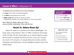 Investigating Nonfiction Part 2 Digging Deeper With Close Reading Scholastic Com Text Structure Worksheets Close Reading Nonfiction Text Structure