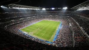 Real madrid santiago bernabeu stadium. Santiago Bernabeu 1080p 2k 4k 5k Hd Wallpapers Free Download Wallpaper Flare
