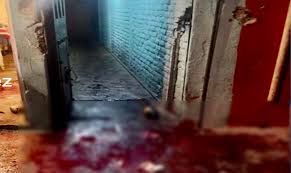 (video) motociclista muere tras colisión con tráiler, largas presas en. Pasa En Mexico Balacera En Cheleria Deja 6 Muertos