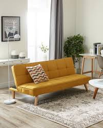 From Movie Night To Overnight Stays The Michel Sofa Bed Is The Ultimate Small Space Solution Mystructubestyle Str Sofa Bed Decor Tufted Sofa Sofa