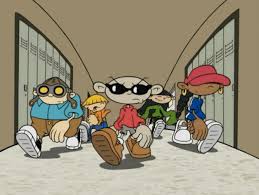 Animation, science fiction, tv movie. Operation F O O D F I T E Knd Code Module Fandom