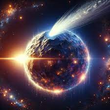 NASA's Hubble Captures Stunning Alien Comet 3I/ATLAS Zooming Towards the  Sun! | AI News