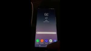 Power off your note 8 and boot it into download mode. Unlock Sprint Samsung Galaxy Note 8 N950u Only 10 Mins By Cu Bom