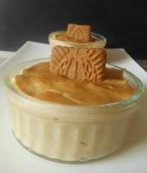 Creme Dessert Aux Speculoos Recette Recette Dessert Creme Dessert Desserts Sans Oeufs