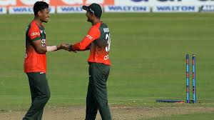 2 days ago · bangladesh will be buoyed by their victory in the second t20i, after mustafizur rahman successfully defended 19 runs in the final over against new zealand on friday. Saliham5xhlf5m
