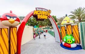 Besøg i angry birds activity park i puerto rico på gran canaria. Angry Birds Activity Park Gran Canaria Mogan Ticket Price Timings Address Triphobo