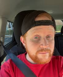 I found a picture of me in my old pair of glasses. I think I look better in  retrospecks.