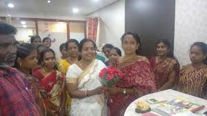 Vanathi srinivasan comes from a traditional farming family. Vanathi Srinivasan On Twitter Free Beautician Course Is Inaugurated At Mylapore For Under Privileged Family Ladies On The Eve Of Ambedkar Jayanthi Http T Co E3lbmzi25l