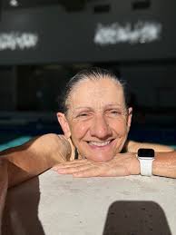 First swim activity of 2026