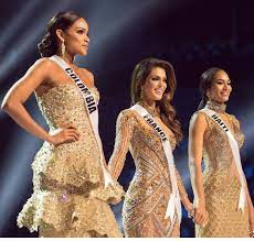 Miss colombia,venezuela,mexico y ecuador cual de ellas entrara al top?? Facebook