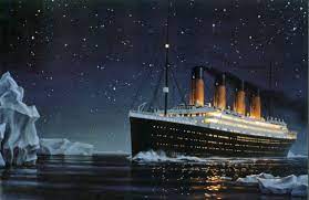 Titanic Blank Template Imgflip