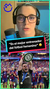 🎙️ Alba Mosquera analiza el fichaje de Jonathan Giráldez por el Lyon  femenino y la plantilla que le están armando. ¿El mejor entrenador con el  mejor equipo? 🔗 Episodio completo de La Terracita 5x08. ...
