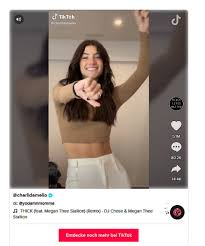 Tiktok star addison rae has apologized for shading charli d'amelio. Tiktok Star Charlie D Amelio Erreicht Als Erste 100 Millionen