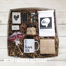 Shop warm & hearty welcome gift box and gourmet sausage and cheese from hickory farms. Diy Personalized Gift Basket For Anyone Girlfriend Kids Mom Etc Valentines Gift Box Perfect Valentines Gift Valentine Gifts