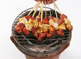 Jadi Rahasia Tukang Sate Begini Cara Membuat Daging Kambing Jadi Makin Empuk Sebelum Dibakar Semua Halaman Sajian Sedap
