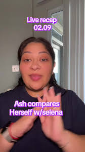 Ash Trevino Compares Herself to Selena