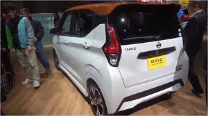 More than 40 years have passed. Nissan Dayz 2020