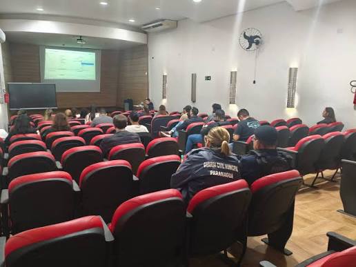 Prefeitura de Paranaguá capacita servidores para utilização de nova plataforma de licitações