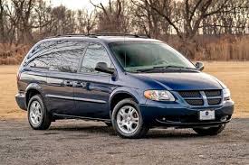 Image result for Midnight Blue 2004 Grand Caravan