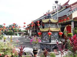 There is a bit of sharing from tanjung malim, perak. Beautiful Chinese Temple Review Of Choo Kong Soo Yin Chinese Temple Kluang Malaysia Tripadvisor