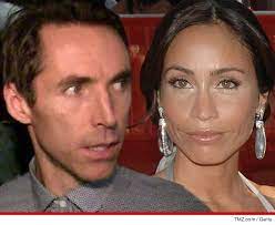 Together they have twin daughters, lola and bella, born in 2004. Steve Nash My Ex Wife Was Scheming To Nail Me For Child Support