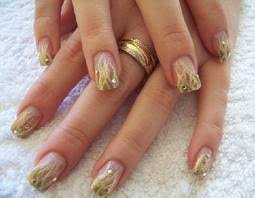 Todos os anos trazemos as maiores novidades e mais belos tipos de unhas decoradas 2021. Unhas Decoradas Para O Ano Novo Fotos Como Fazer 2021