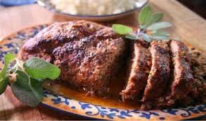 Lidia S Italy Italian American Meatloaf Polpettone Recipes Lidia S Recipes Meatloaf