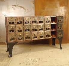 Mail Box Wine Case Diy Vintage Decor Vintage Mailbox Barn Decor