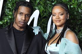 Rihanna was born robyn rihanna fenty on february 20, 1988 in st. Rihanna Is Dating A Ap Rocky Source People Com