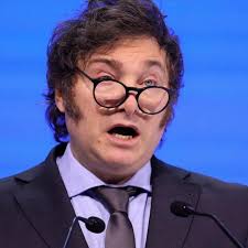 Explosão musical contra a motosserra de Milei”