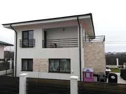 Dar specialistii atentioneaza ca aici se opresc avantajele acestui tip de constructie. Constructie Casa Pe Structura Metalica La Cheie Proiect 250 009