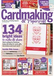 (20 sheets/lot) diy blank postcard white card paper scarpbooking graffiti greeting card black and white kraft paper card. Magazine Free Scandi Christmas Stamp And Embossing Kit Comes With Cardmaking And Papercraft Issue 187 Magazine Anino