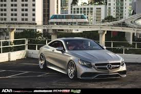 2015 Mercedes S63 Amg Coupe S Class On Adv 1 Wheels Mercedes S63 Mercedes Benz
