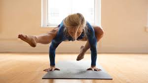 Iyengar 201 6 Steps That Make Eka Pada Bakasana Ii Accessible How To Do Yoga Iyengar Yoga Yoga Poses