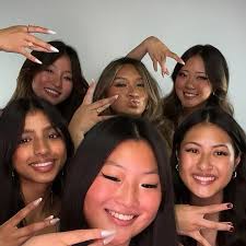 ⋆˚࿔ 𝓗𝓪𝓹𝓹𝔂 𝓑𝓲𝓻𝓽𝓱𝓭𝓪𝔂 𝜗𝜚˚⋆ Happy Birthday to our gorgeous Alpha  Theta, Alexa Tran! You bring joy to every room you walk into and we are so  happy to celebrate you (づ￣ ³￣)づ