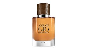 Timeless and unique, giorgio armani's fragrances are dedicated to the modern and sophisticated armani woman. Giorgio Armani Acqua Di Gio Homme Absolu Eau De Parfum Online Bestellen Muller