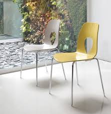 Bouffant, and unisex scrub designs available. Contemporary Chair Hole Tonin Casa Polypropylene Painted Metal Chrome Steel
