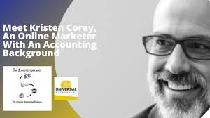 Meet Kristen Corey, An Online Marketer With An Accounting Background
