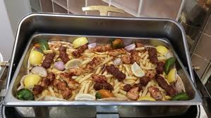 مطعم البستان