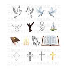 Funeral Program And Memorial Clipart Vol 1 Elegant Memorials Funeral Programs Clip Art Funeral
