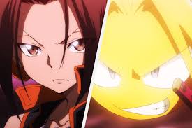 Kekkai 01 apr 2021 в 15:12. Watch First Teaser For 2021 Remake Of Anime Shaman King Abs Cbn News