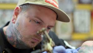 Beneath the Hate' tells story of tattoo artist ridding bodies of hate