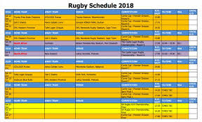 Priyam garg is leading the indian side in the icc under 19 world cup. Currie Cup 2018 Fixtures Griquas Rugby G W R U Facebook