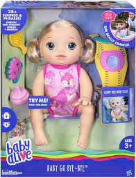 Buy Baby Alive Baby Go Bye Bye Blonde Online In Vietnam B01897ivjm