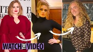 Rebel wilson/caption the hollywood actress has been very open about her weight loss journey, and has not had surgery. Adele Rebel Wilson Kelly Osbourne And Other Celebs Who Ve Lost Major Weight In Lockdown During Coronavirus Pandemic