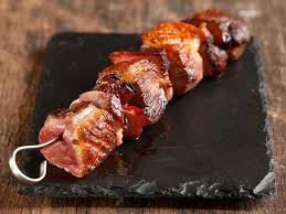 Magret De Canard Brochette Au Barbecue Recettes